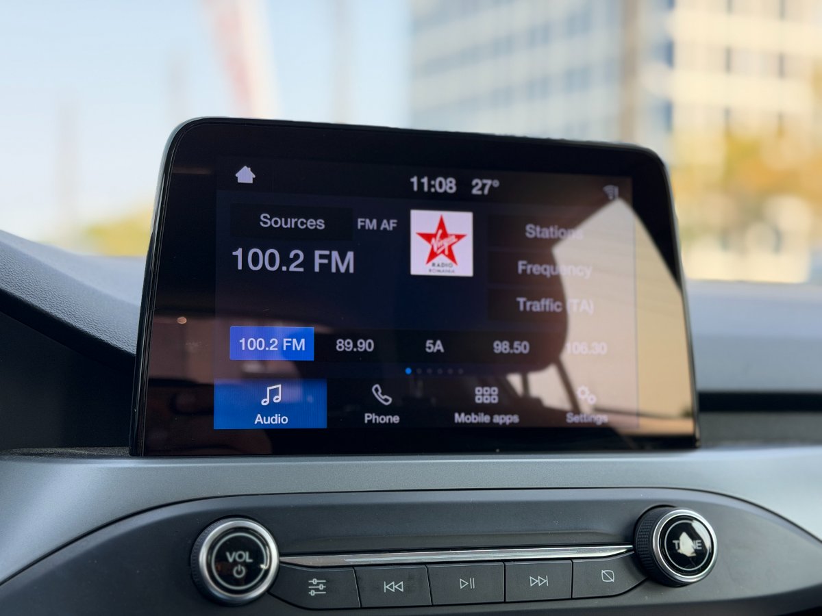 Ford Focus 2022 1.0 EcoBoost Connected - foto 21