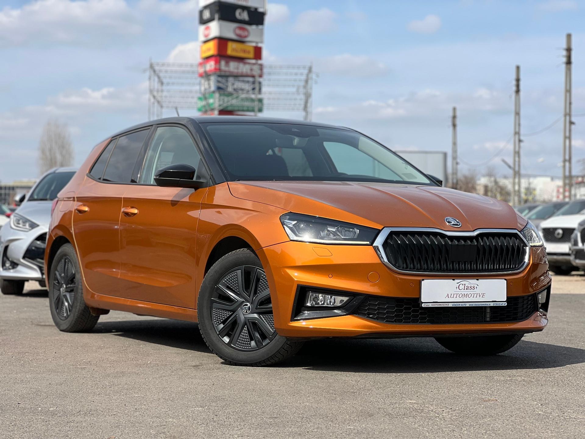 Skoda Fabia - 2024 - DSG - foto 2