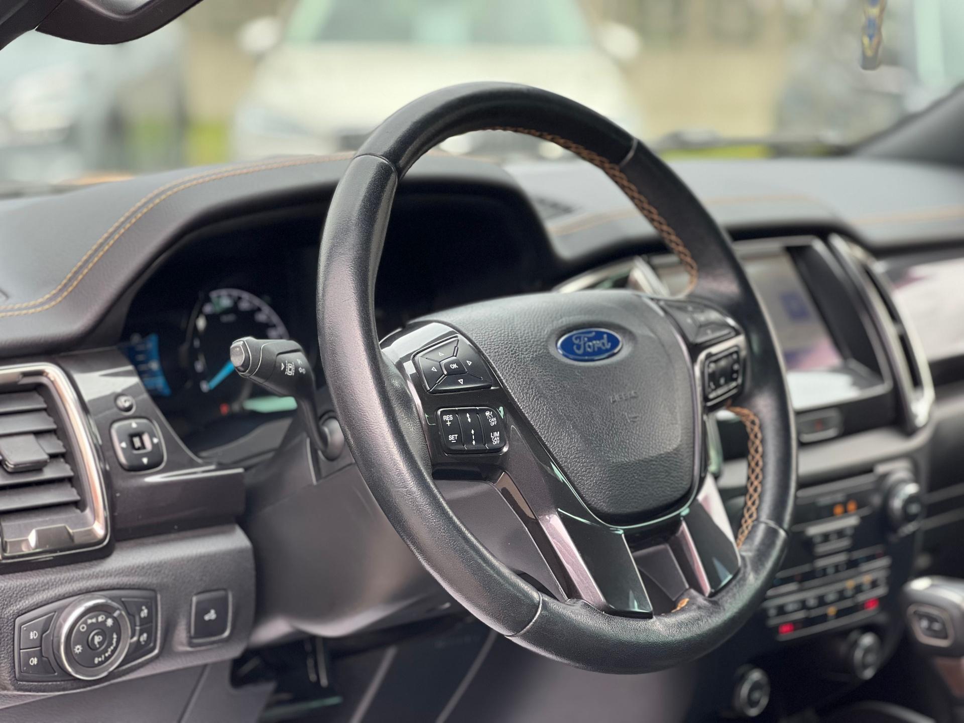 Ford Ranger 2021 - foto 10