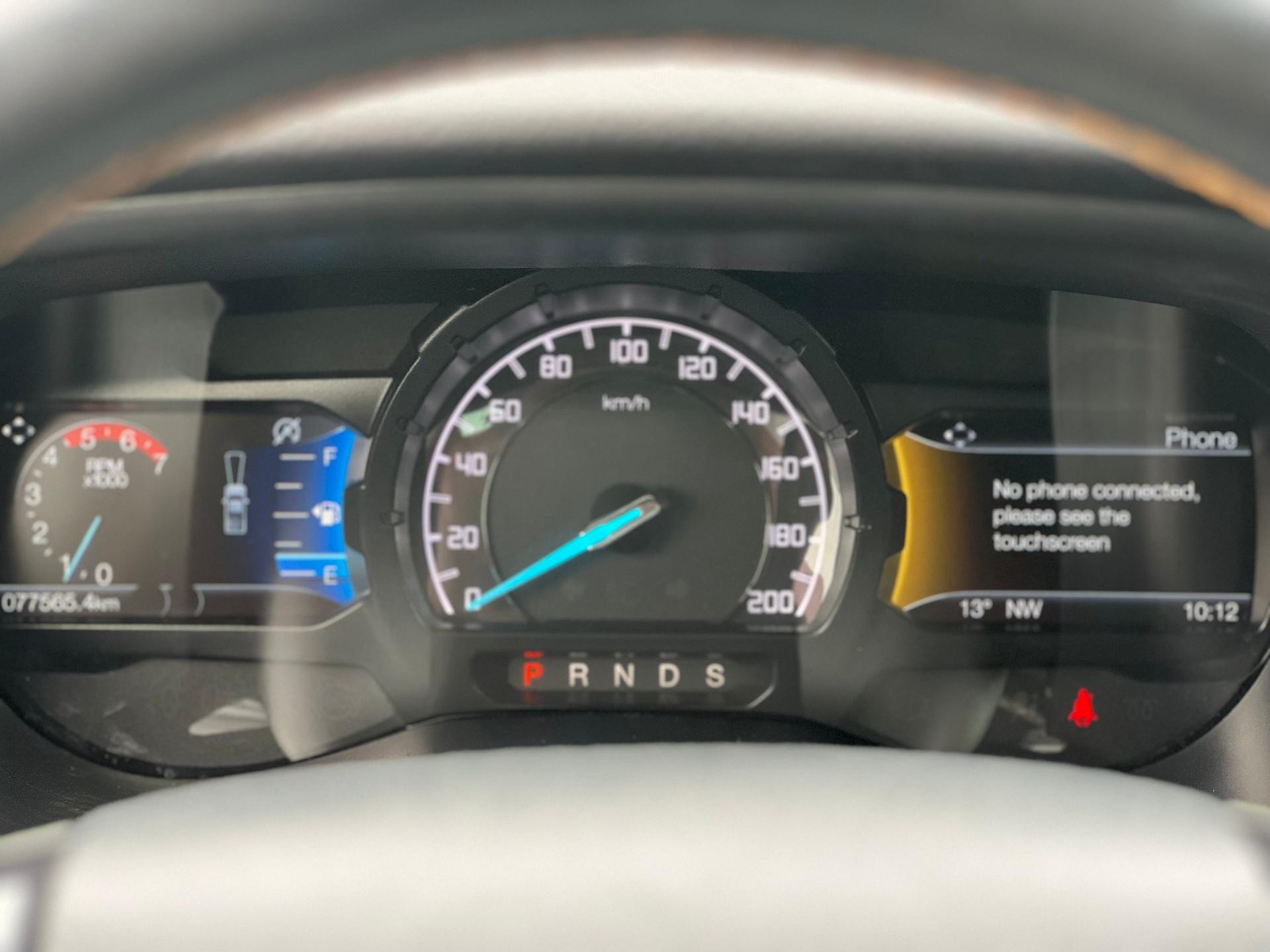 Ford Ranger 2021 - foto 24