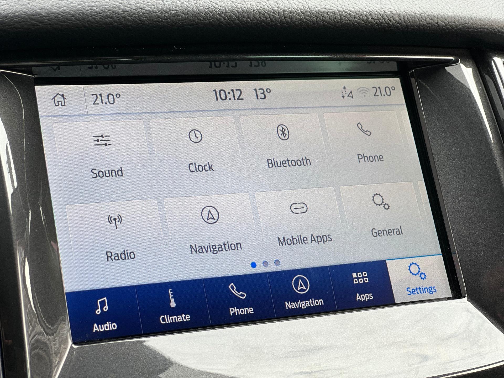 Ford Ranger 2021 - foto 28