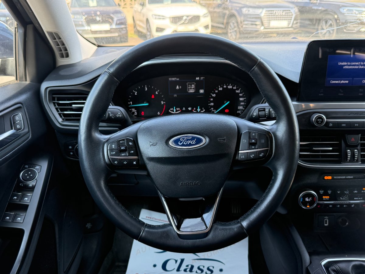 Ford Focus 2019 1.5 EcoBlue Titanium - foto 15