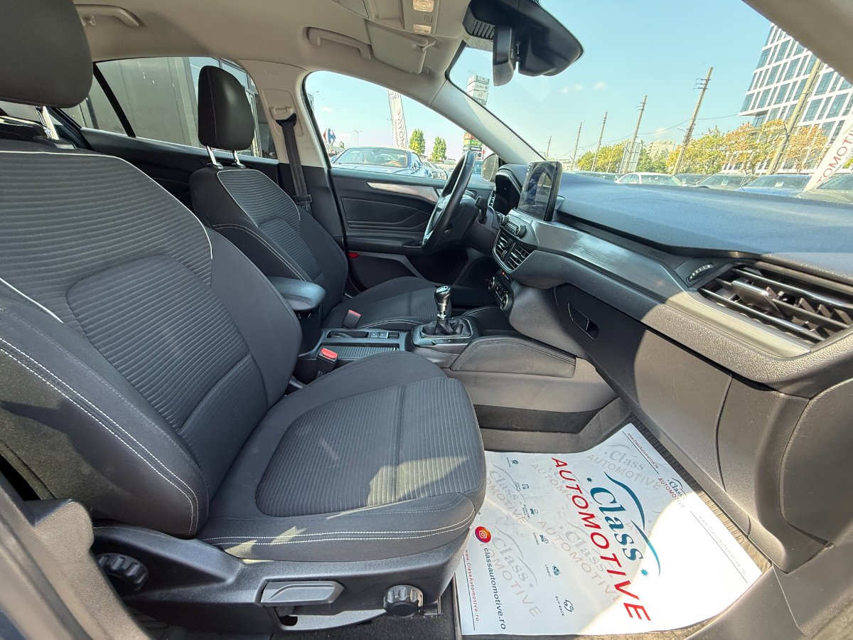 Ford Focus 2019 1.5 EcoBlue Titanium - foto 17