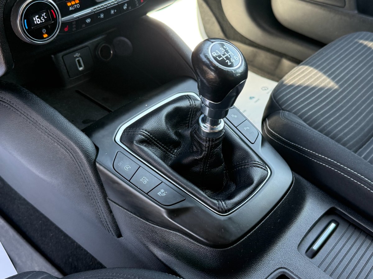 Ford Focus 2019 1.5 EcoBlue Titanium - foto 13