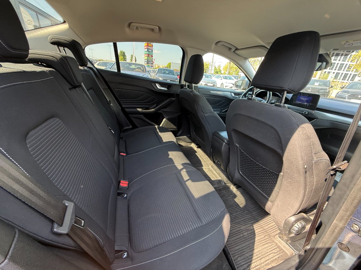 Ford Focus 2019 1.5 EcoBlue Titanium - foto 16