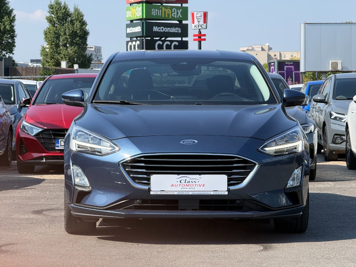 Ford Focus 2019 1.5 EcoBlue Titanium - foto 2