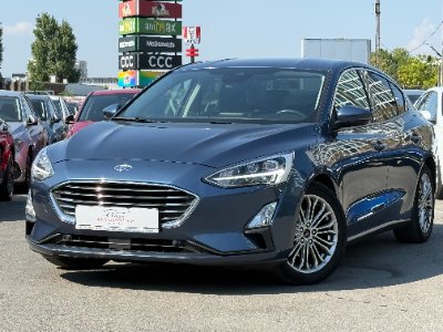 Ford Focus 2019 1.5 EcoBlue Titanium