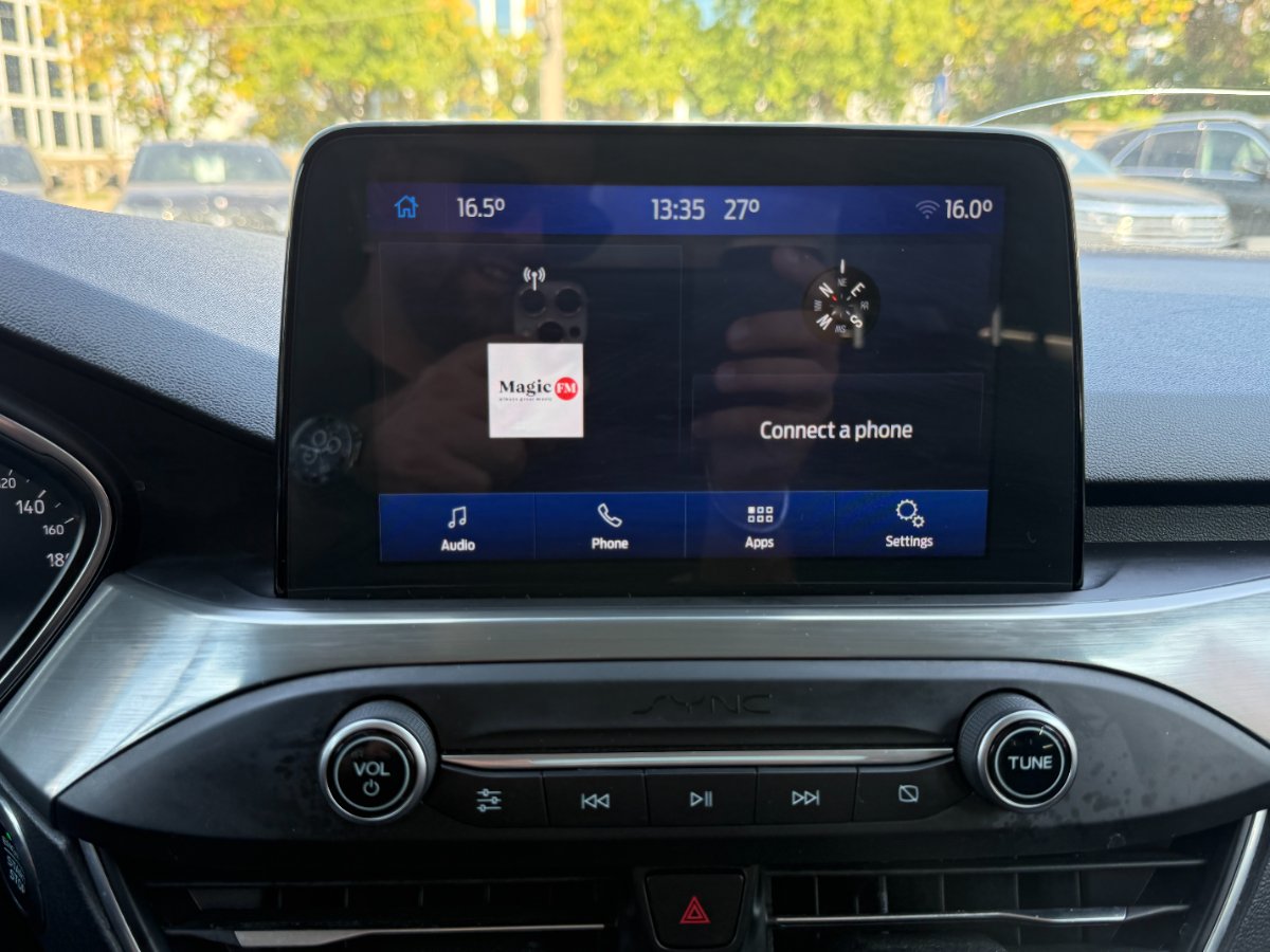 Ford Focus 2019 1.5 EcoBlue Titanium - foto 9