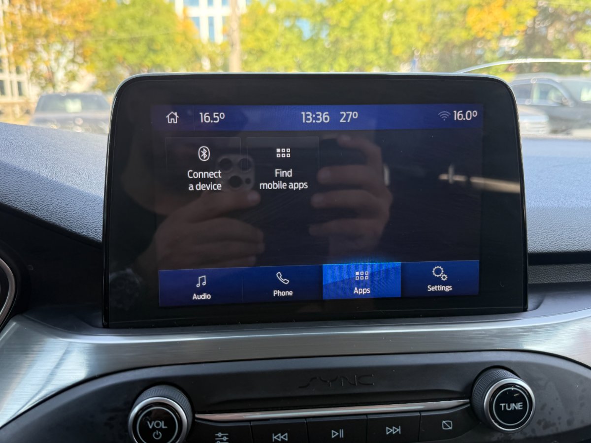 Ford Focus 2019 1.5 EcoBlue Titanium - foto 11