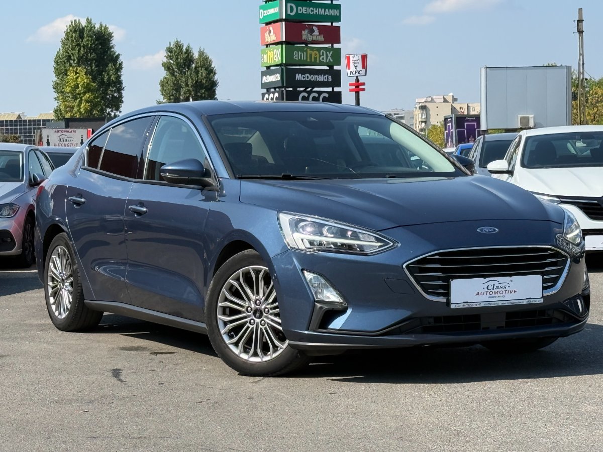 Ford Focus 2019 1.5 EcoBlue Titanium - foto 3