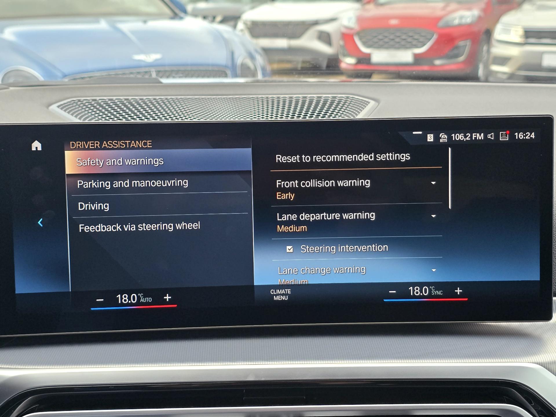 BMW Seria 4 2023 420d xDrive AT MHEV - foto 33