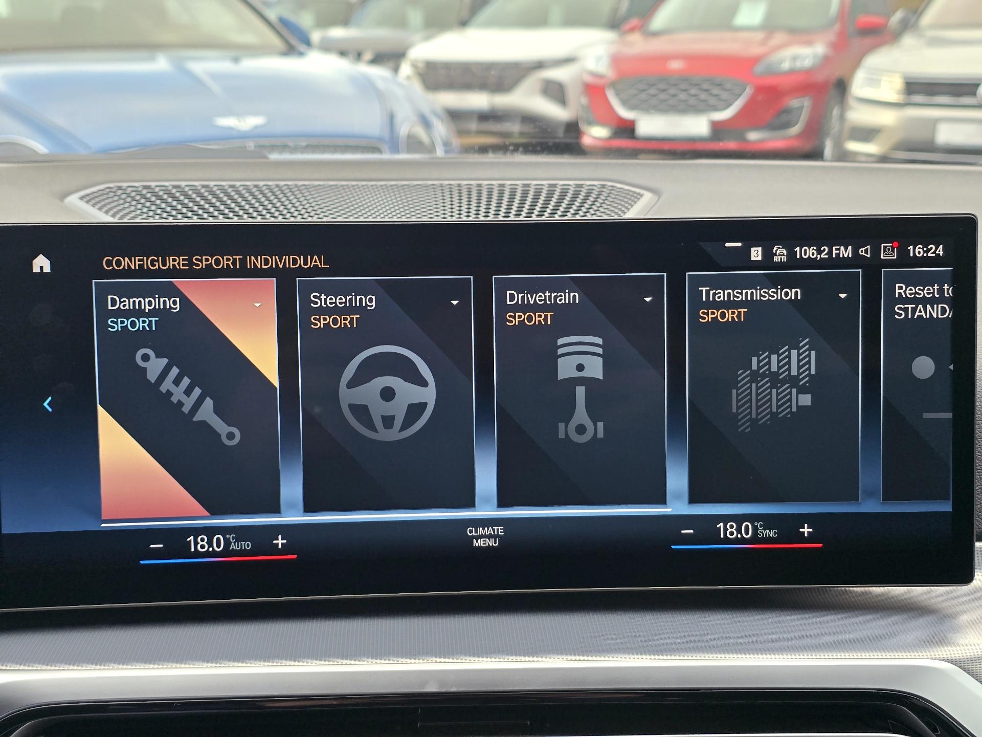 BMW Seria 4 2023 420d xDrive AT MHEV - foto 35