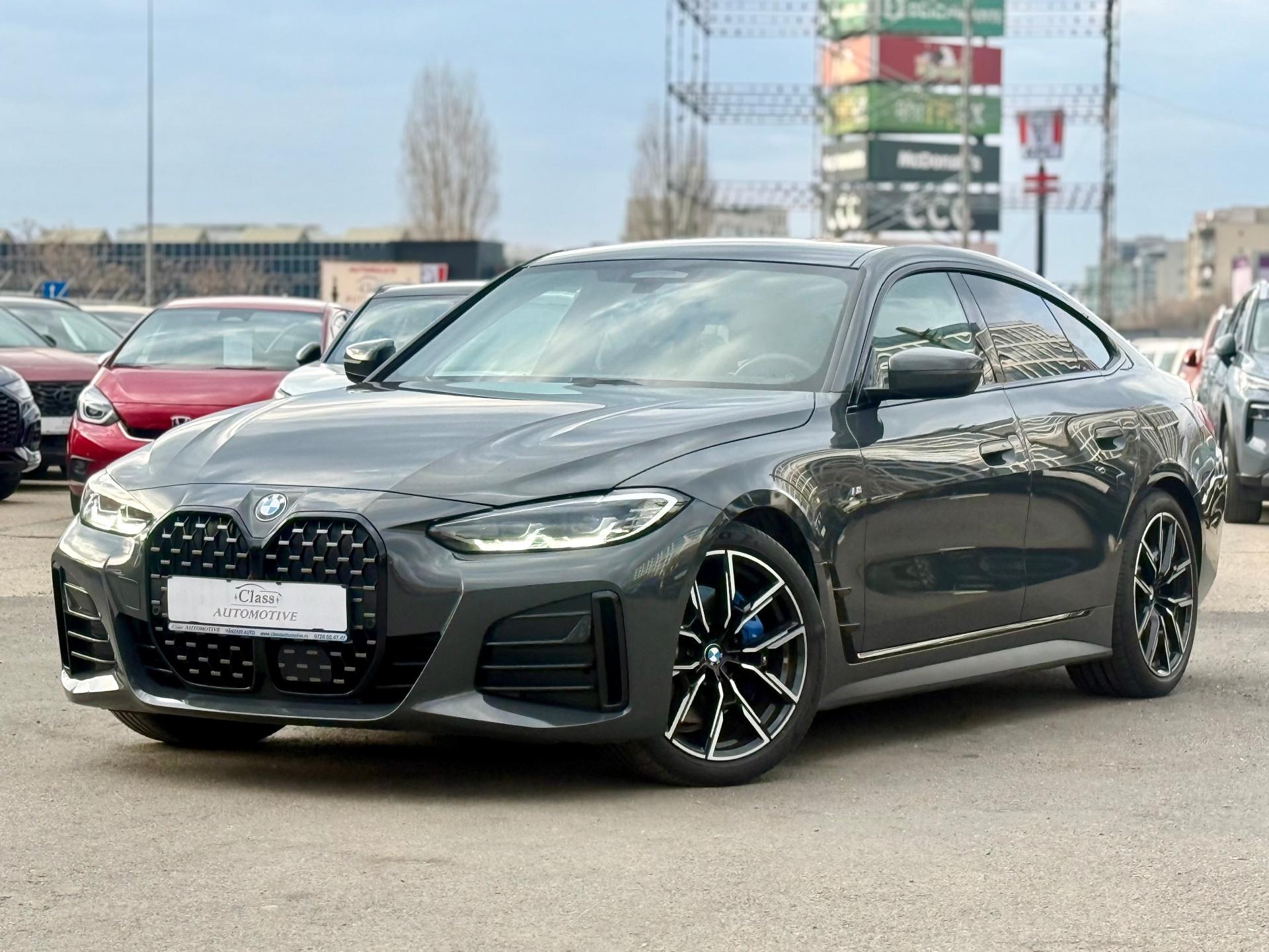 BMW Seria 4 2023 420d xDrive AT MHEV - foto 1