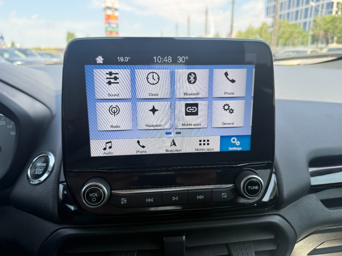Ford EcoSport 2018 1.0 EcoBoost Aut. ST-Line - foto 11