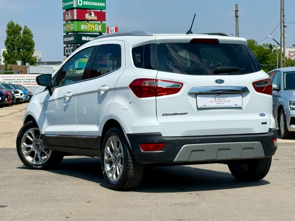 Ford EcoSport 2018 1.0 EcoBoost Aut. ST-Line - foto 24