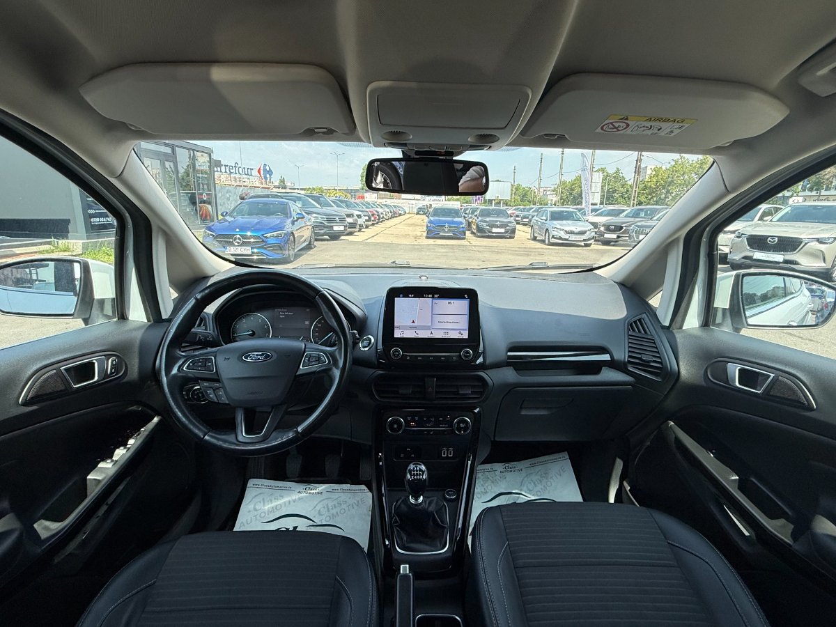 Ford EcoSport 2018 1.0 EcoBoost Aut. ST-Line - foto 15