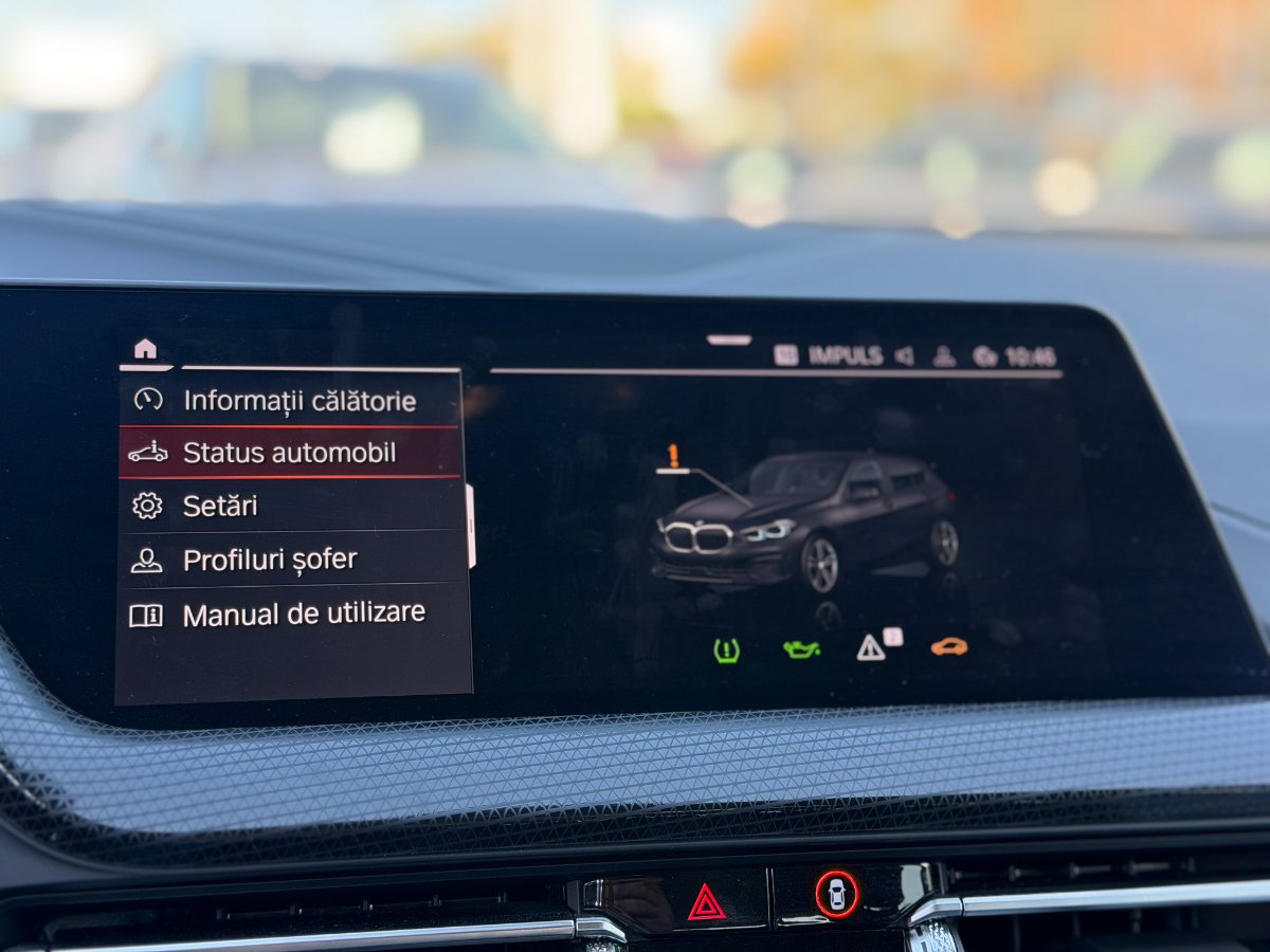 BMW Seria 1 2023 118i - foto 22