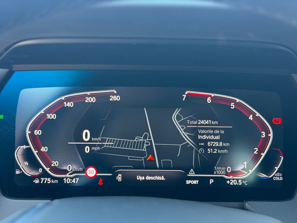 BMW Seria 1 2023 118i - foto 30