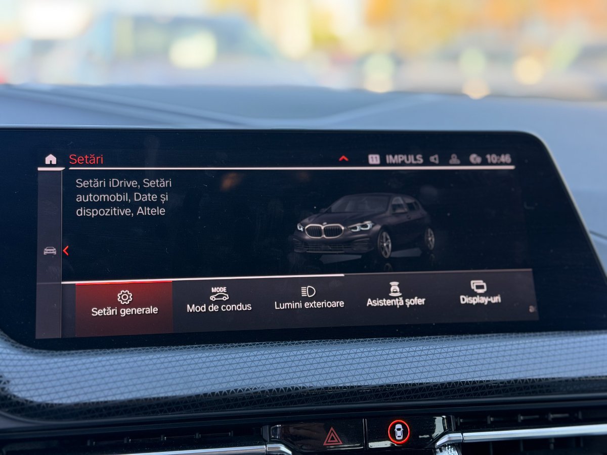 BMW Seria 1 2023 118i - foto 23