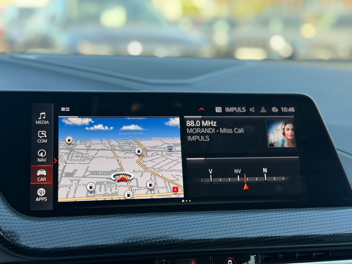 BMW Seria 1 2023 118i - foto 21