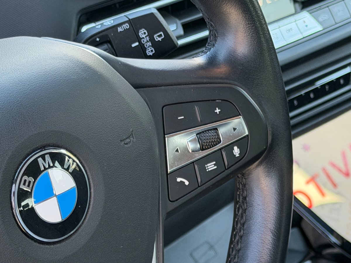 BMW Seria 1 2023 118i - foto 14
