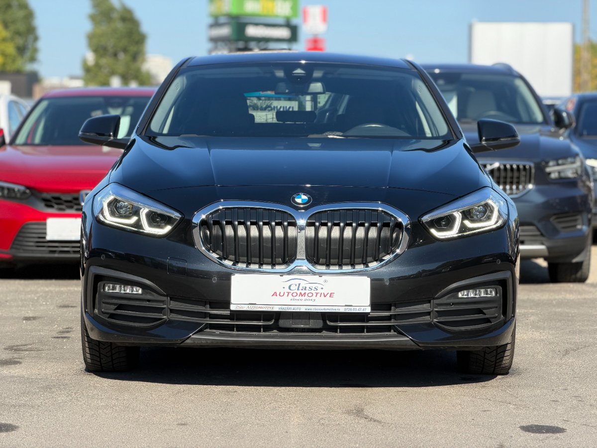 BMW Seria 1 2023 118i - foto 2