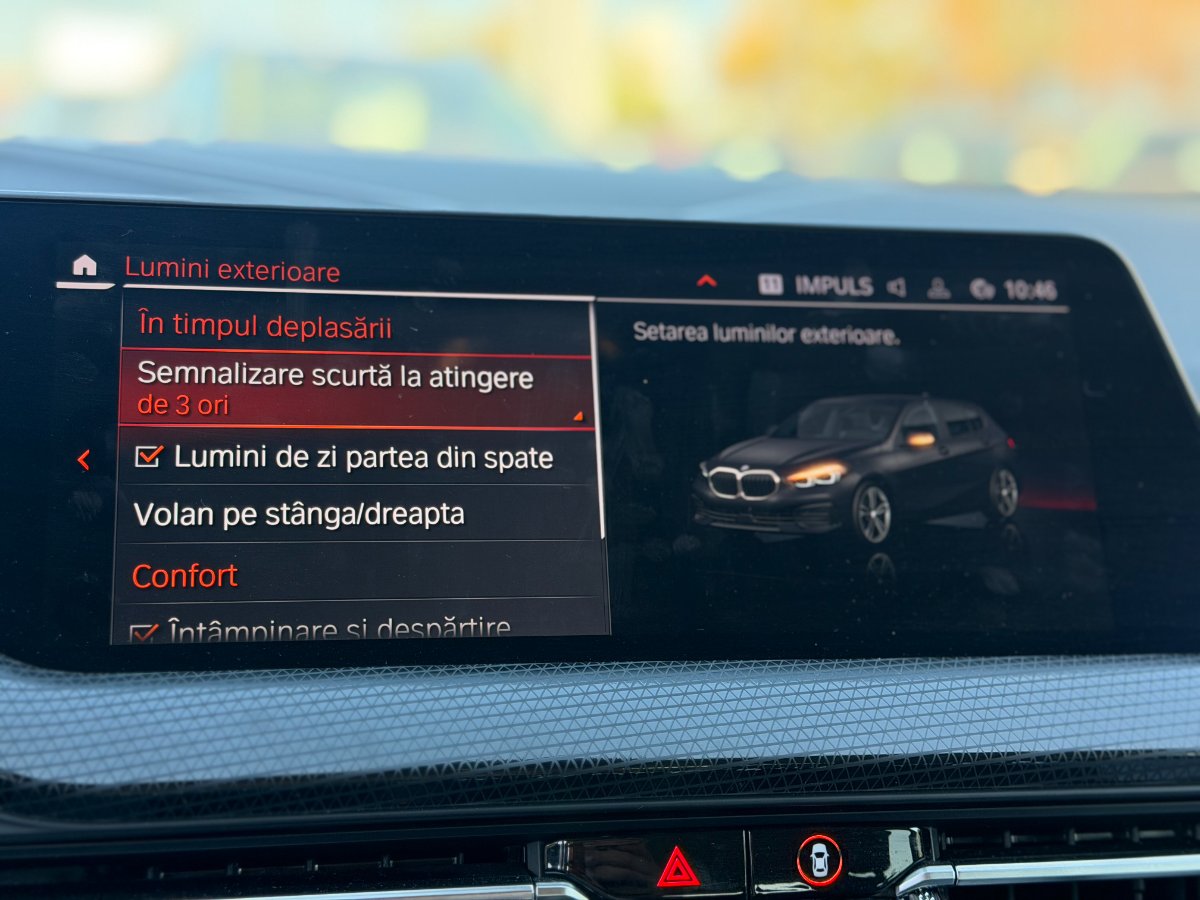 BMW Seria 1 2023 118i - foto 25