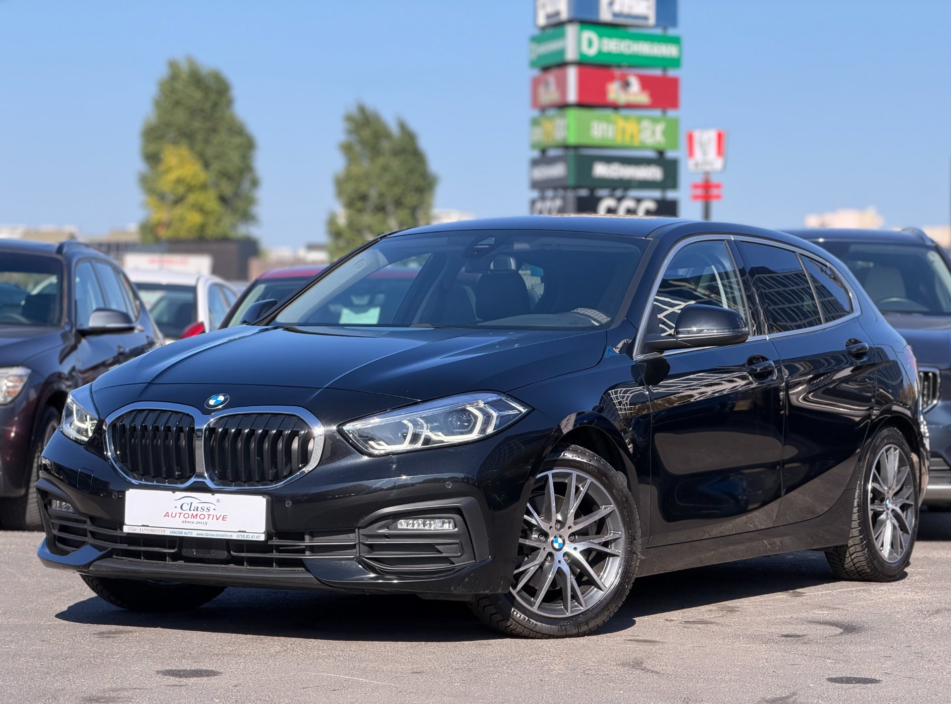 BMW Seria 1 2023 118i - foto 1