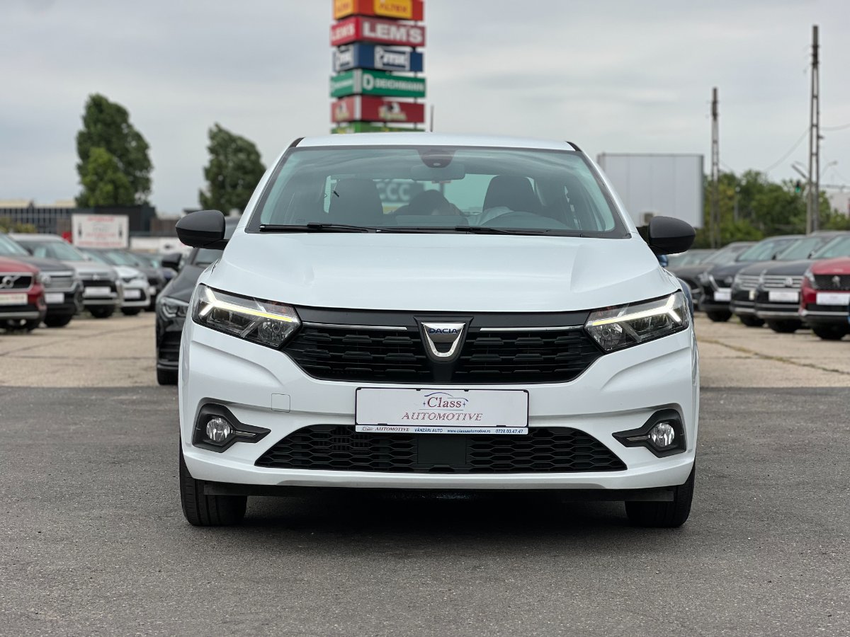 Dacia Logan 2022 - foto 2