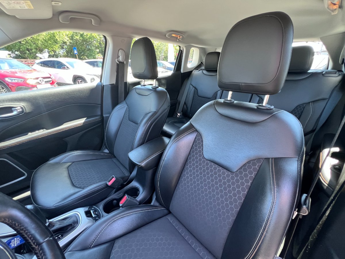Jeep Compass 2020 - foto 15