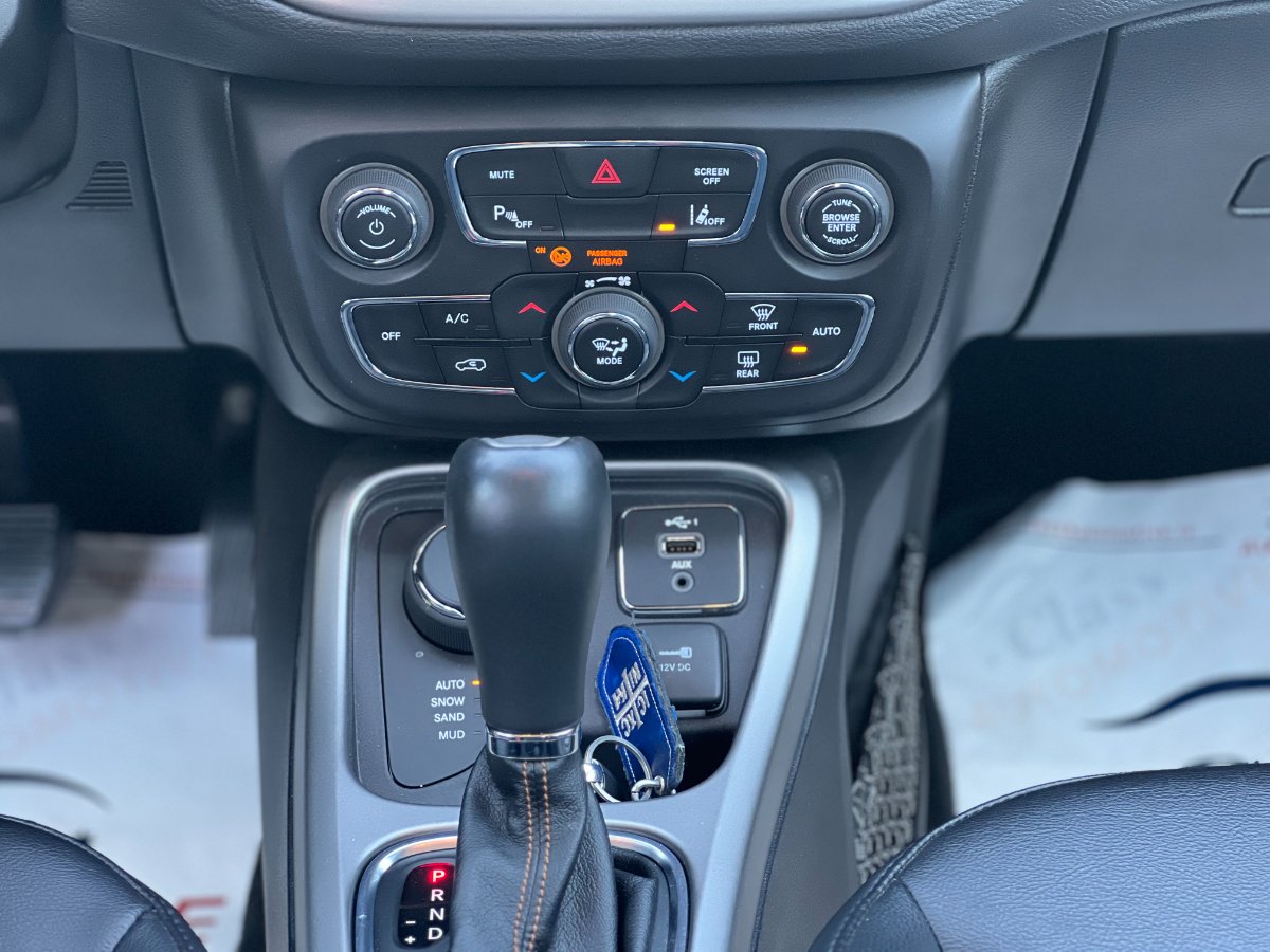 Jeep Compass 2020 - foto 19