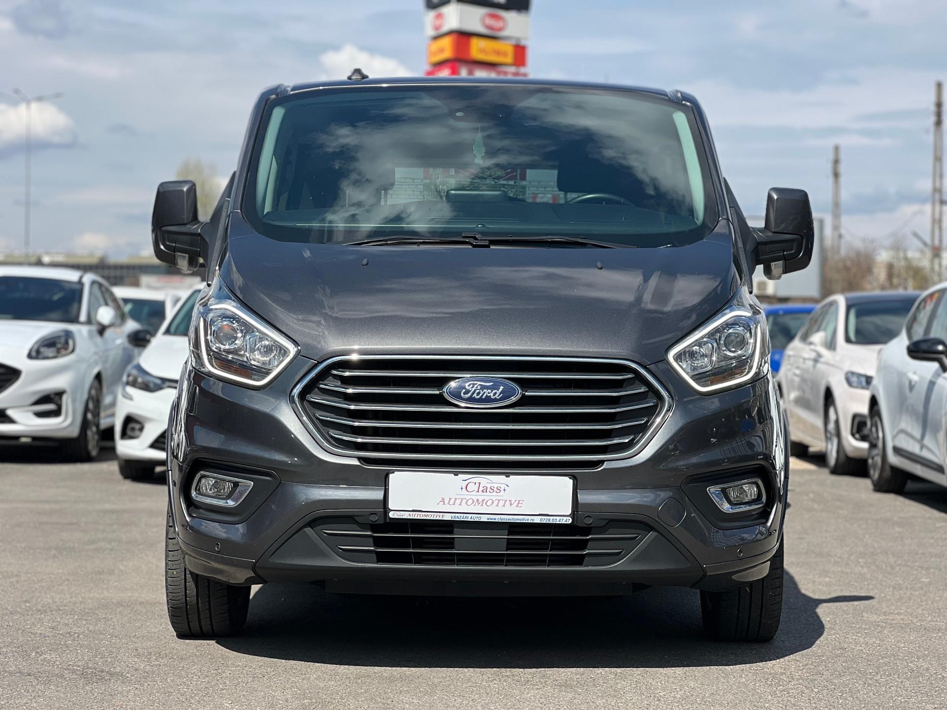Ford Tourneo Custom 7+1 - GARANTIE FORD 2027 - foto 2