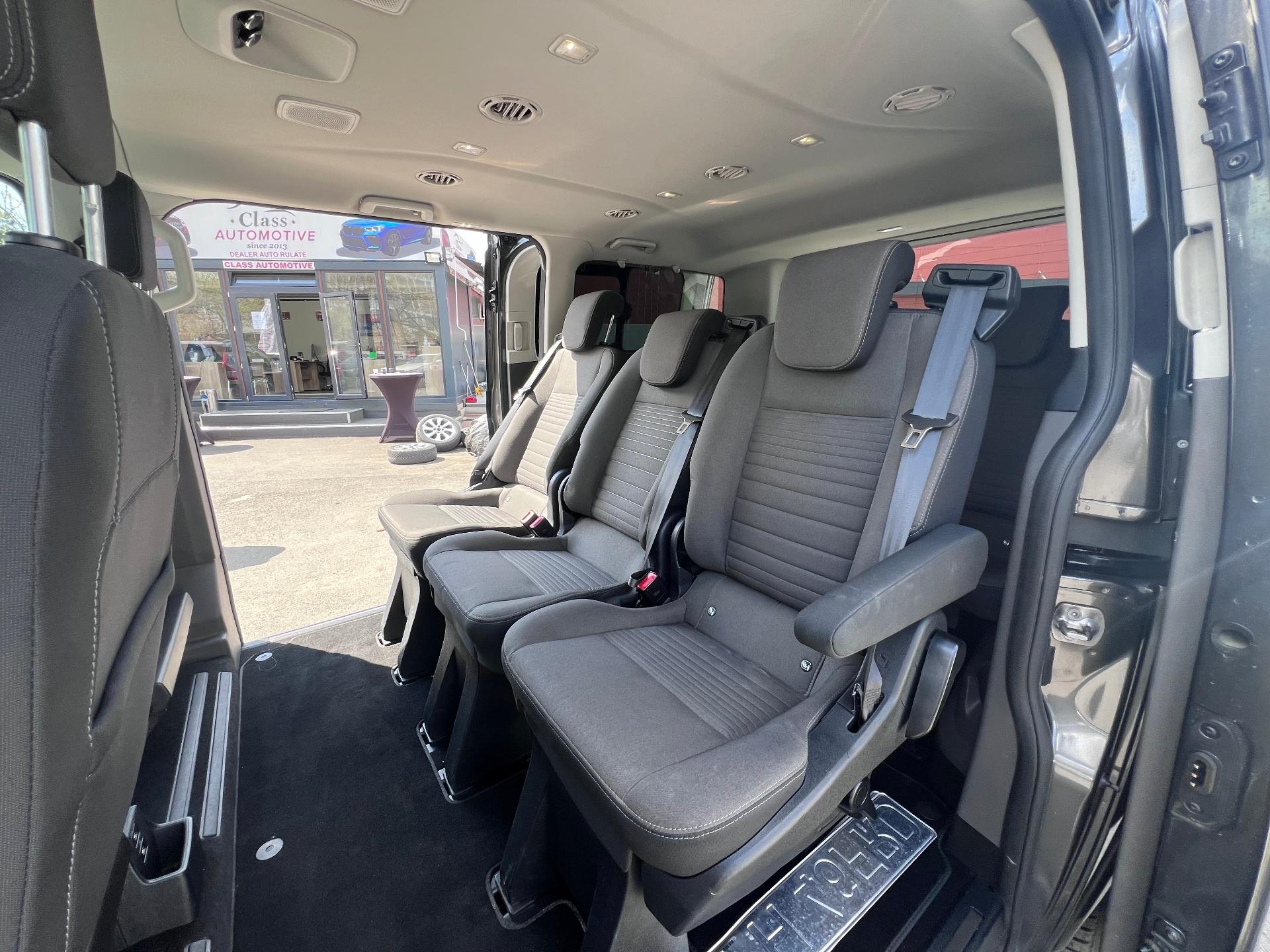 Ford Tourneo Custom 7+1 - GARANTIE FORD 2027 - foto 10