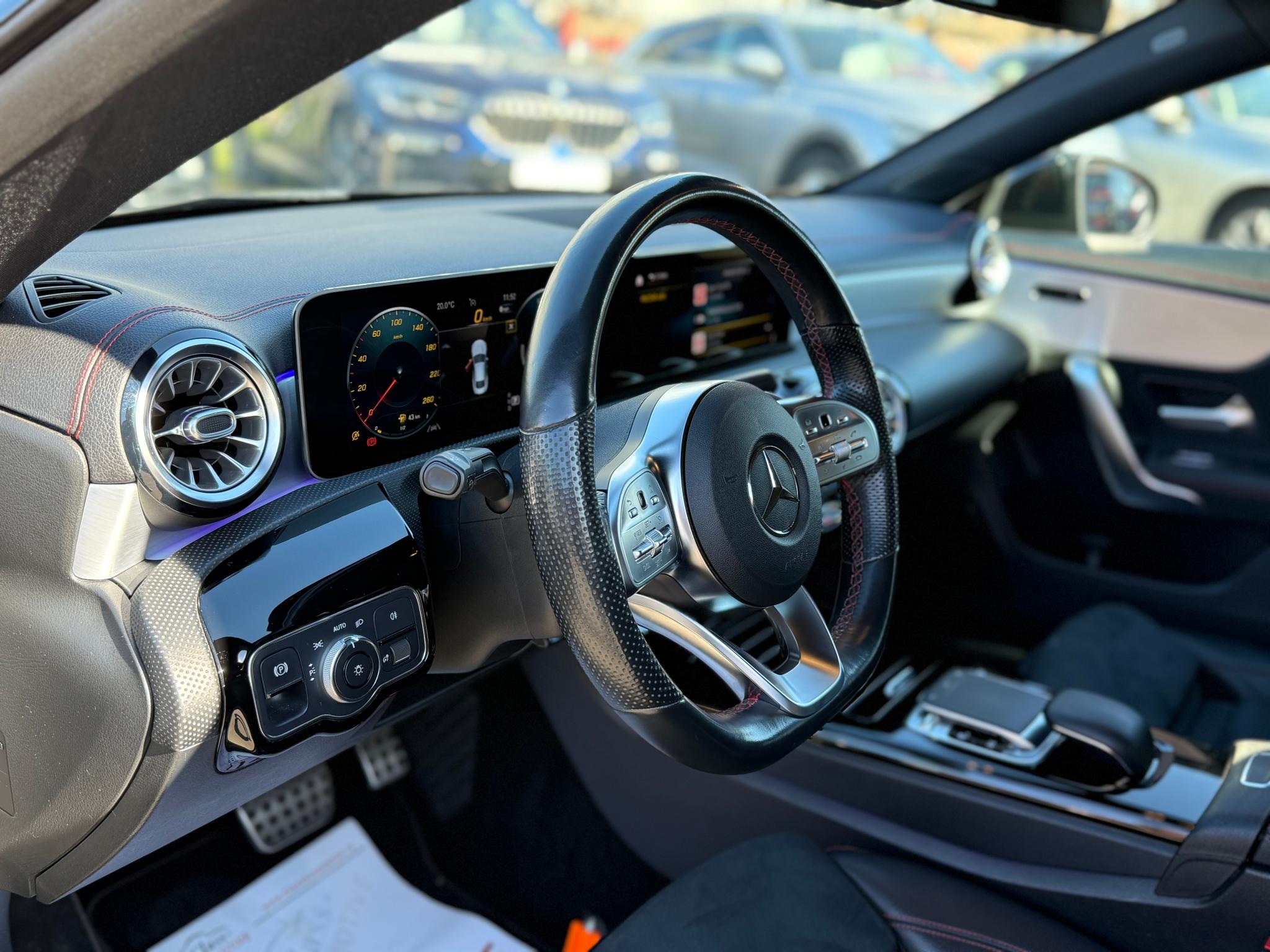 Mercedes-Benz CLA 180 2019 d Coupe - foto 8
