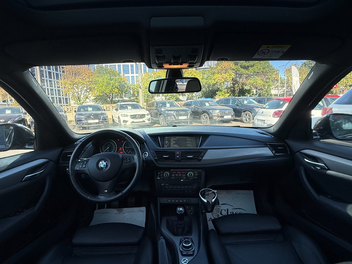 BMW X1 2015 xDrive18d - foto 24