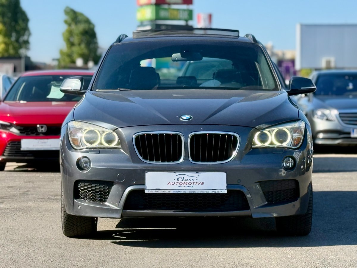 BMW X1 2015 xDrive18d - foto 2