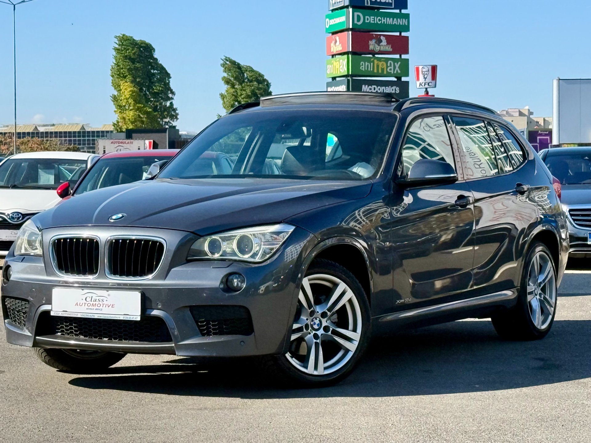 BMW X1 2015 xDrive18d - foto 1