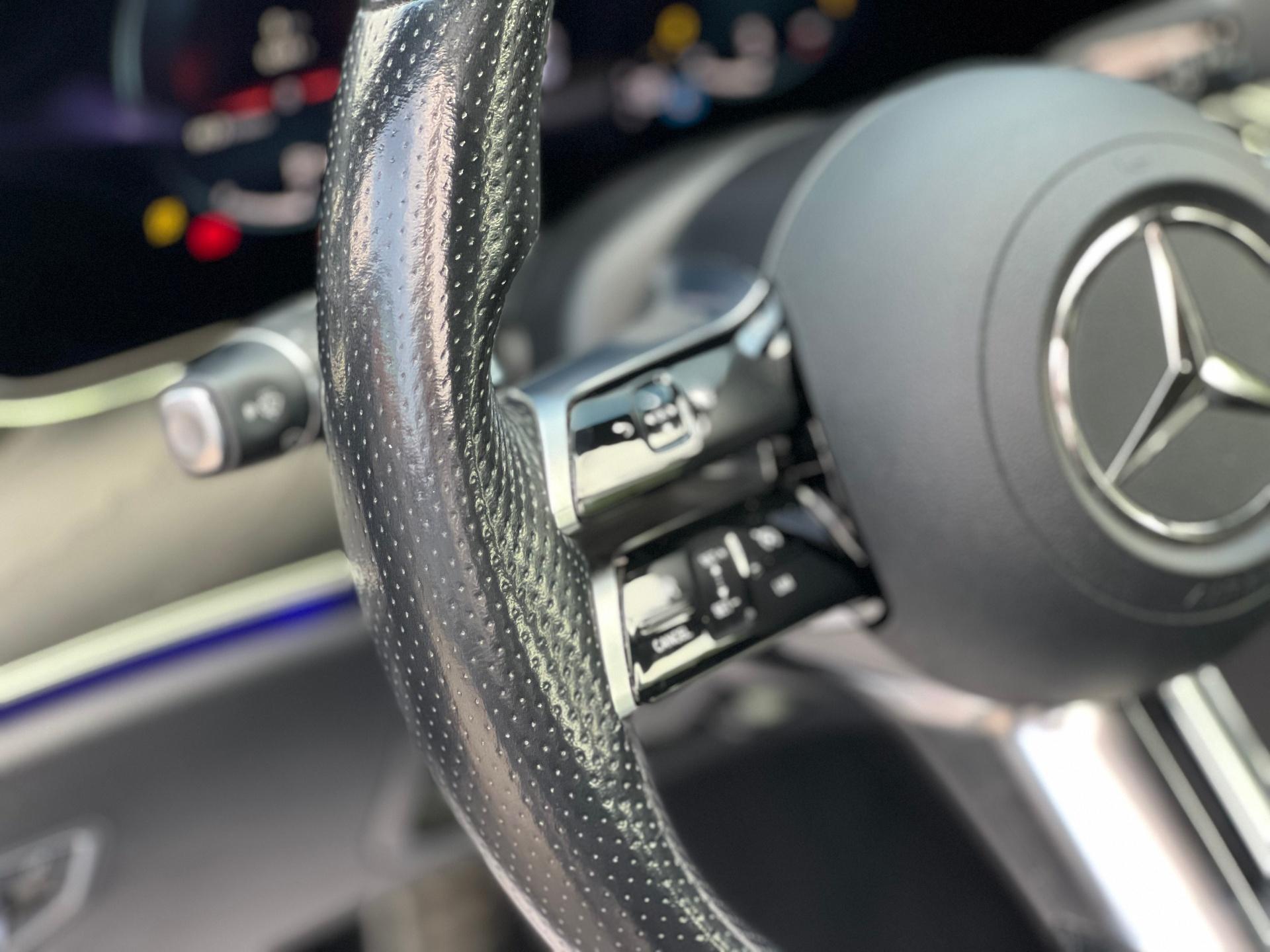 Mercedes-Benz Clasa E 2021 220 d AMG Line - foto 11