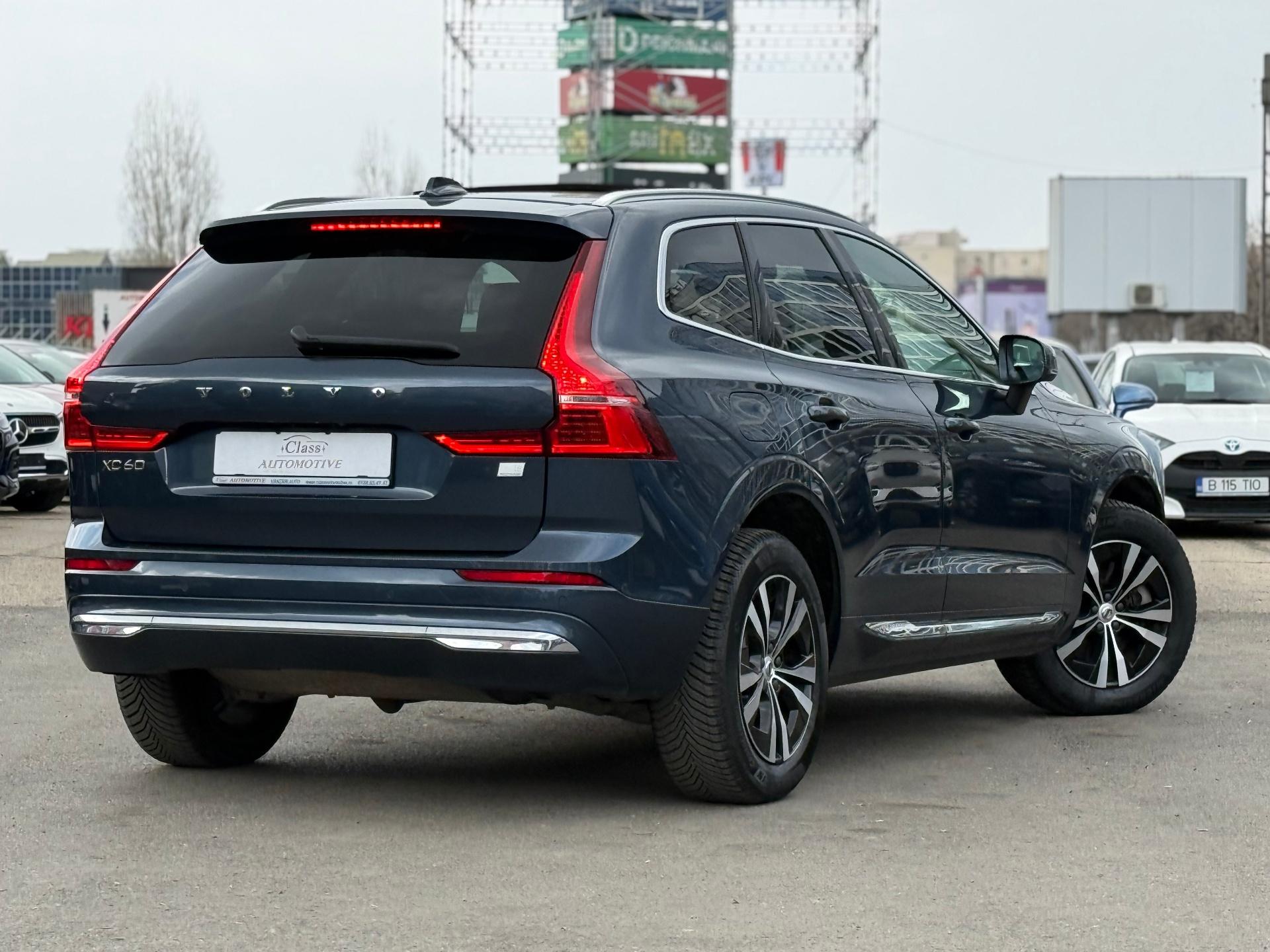 Volvo XC 60 RECHARGE - INSCRIPTION T6 Hybrid AWD - Primul proprietar - foto 13