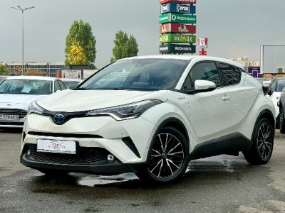 Toyota C-HR 2017 1.8 HSD 122 CP 4x2 CVT Style