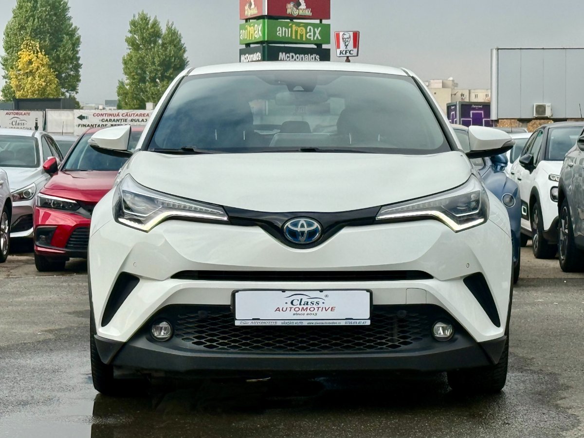 Toyota C-HR 2017 1.8 HSD 122 CP 4x2 CVT Style - foto 2