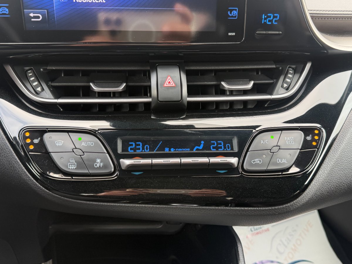 Toyota C-HR 2017 1.8 HSD 122 CP 4x2 CVT Style - foto 27
