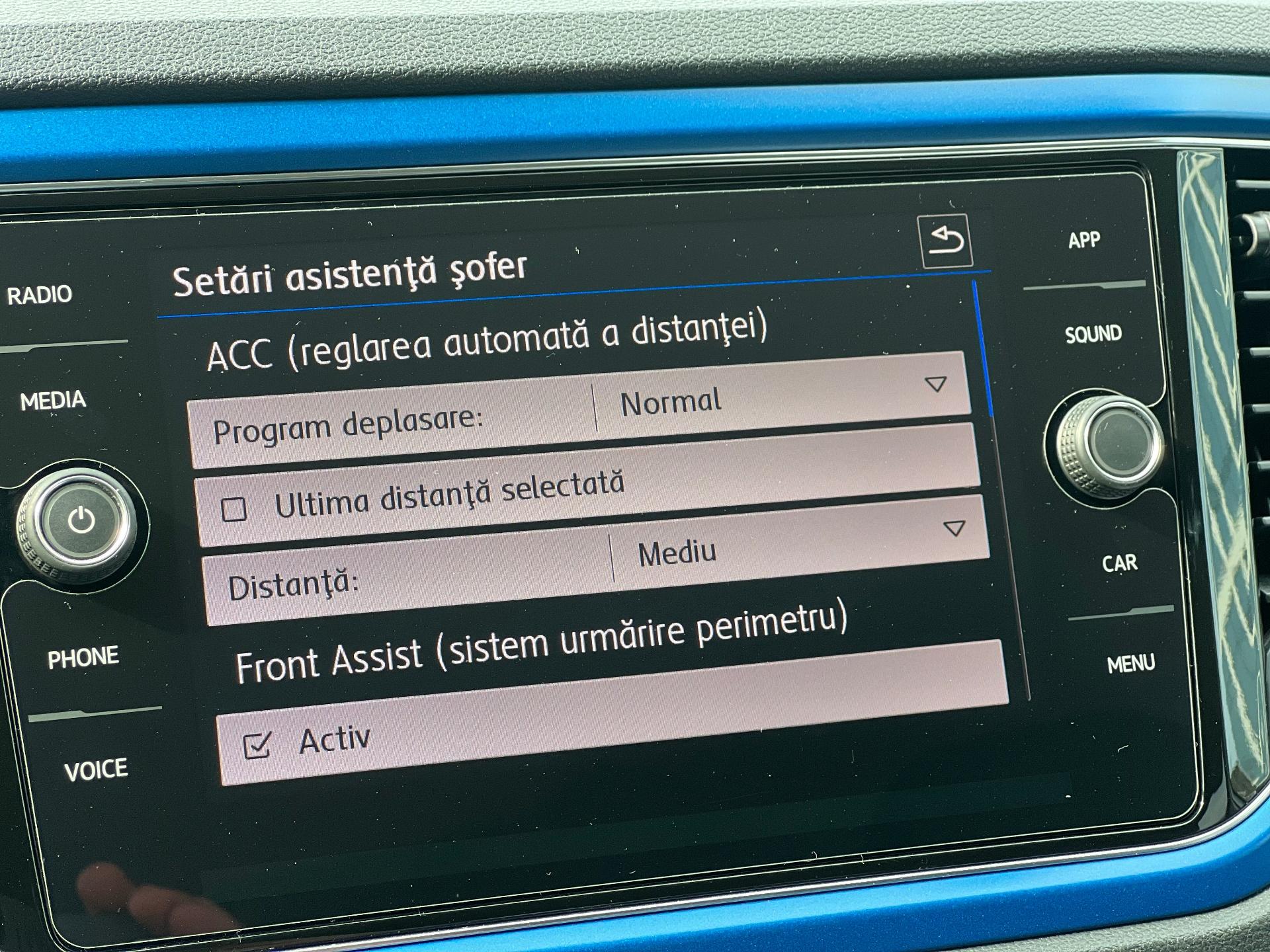 Volkswagen T-Roc 1.5 TSI DSG 150 CP - Prim proprietar - Garantie - foto 25