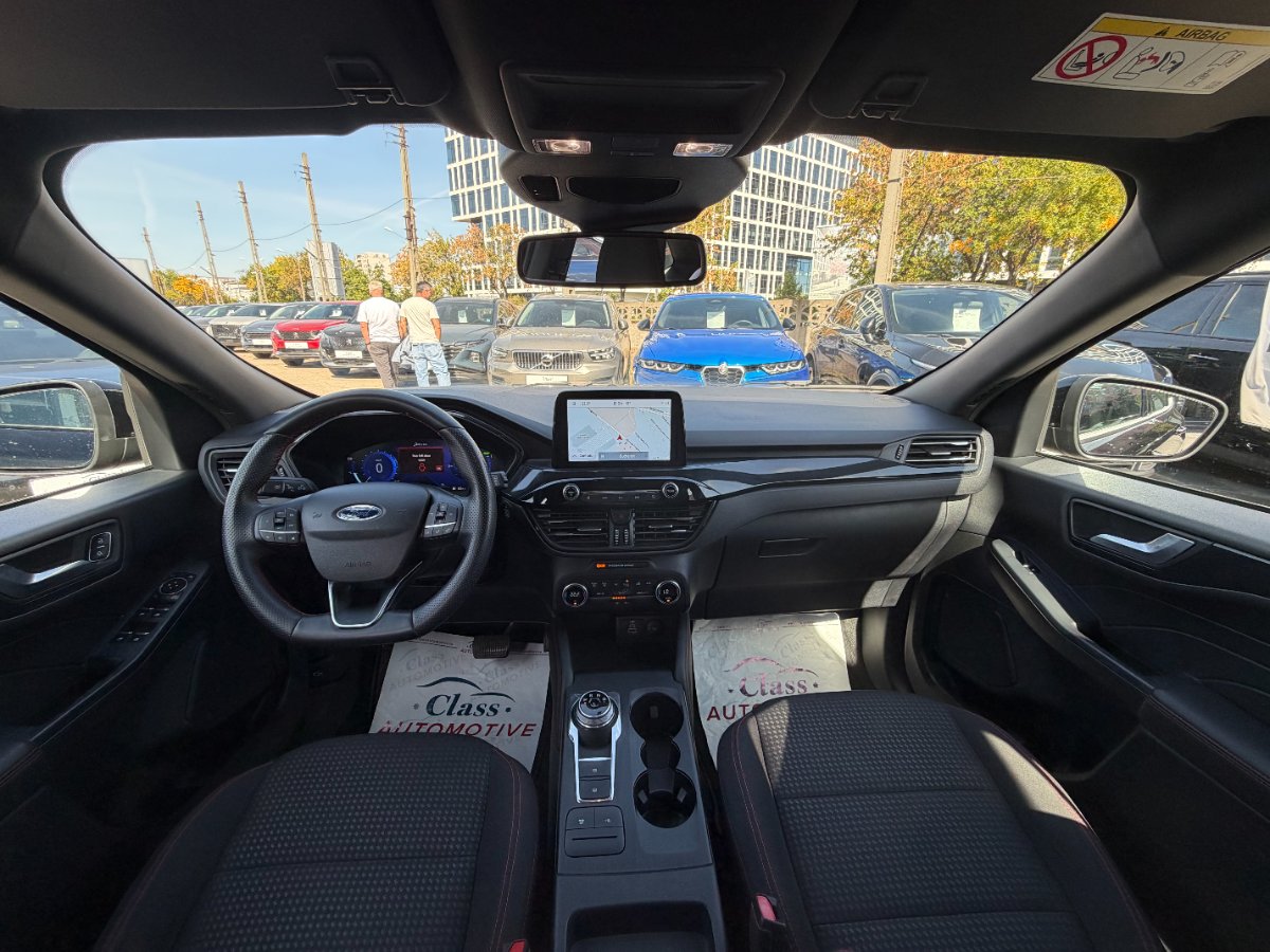 Ford Kuga 2022 2.5 Duratec FHEV AWD ST Line - foto 25