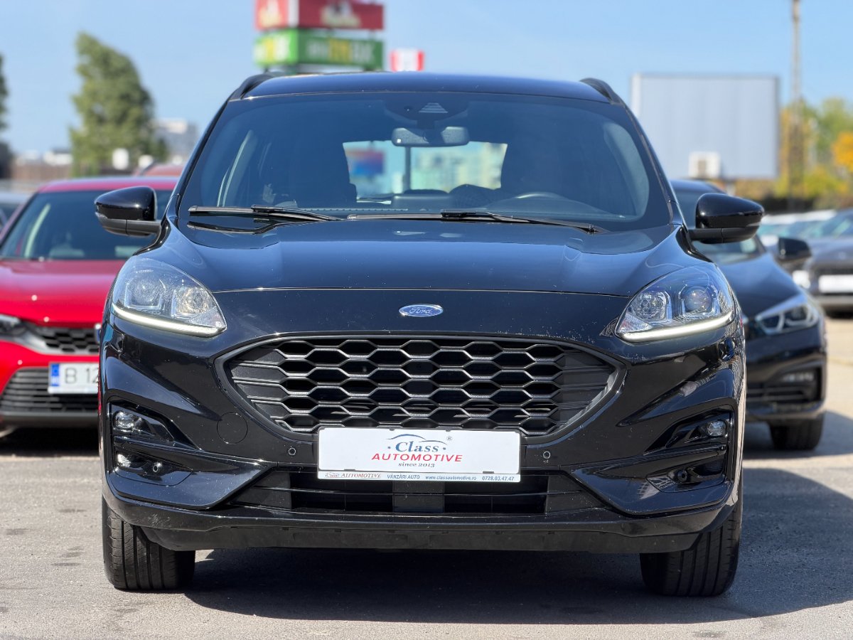 Ford Kuga 2022 2.5 Duratec FHEV AWD ST Line - foto 2