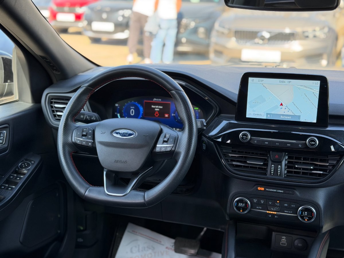 Ford Kuga 2022 2.5 Duratec FHEV AWD ST Line - foto 26