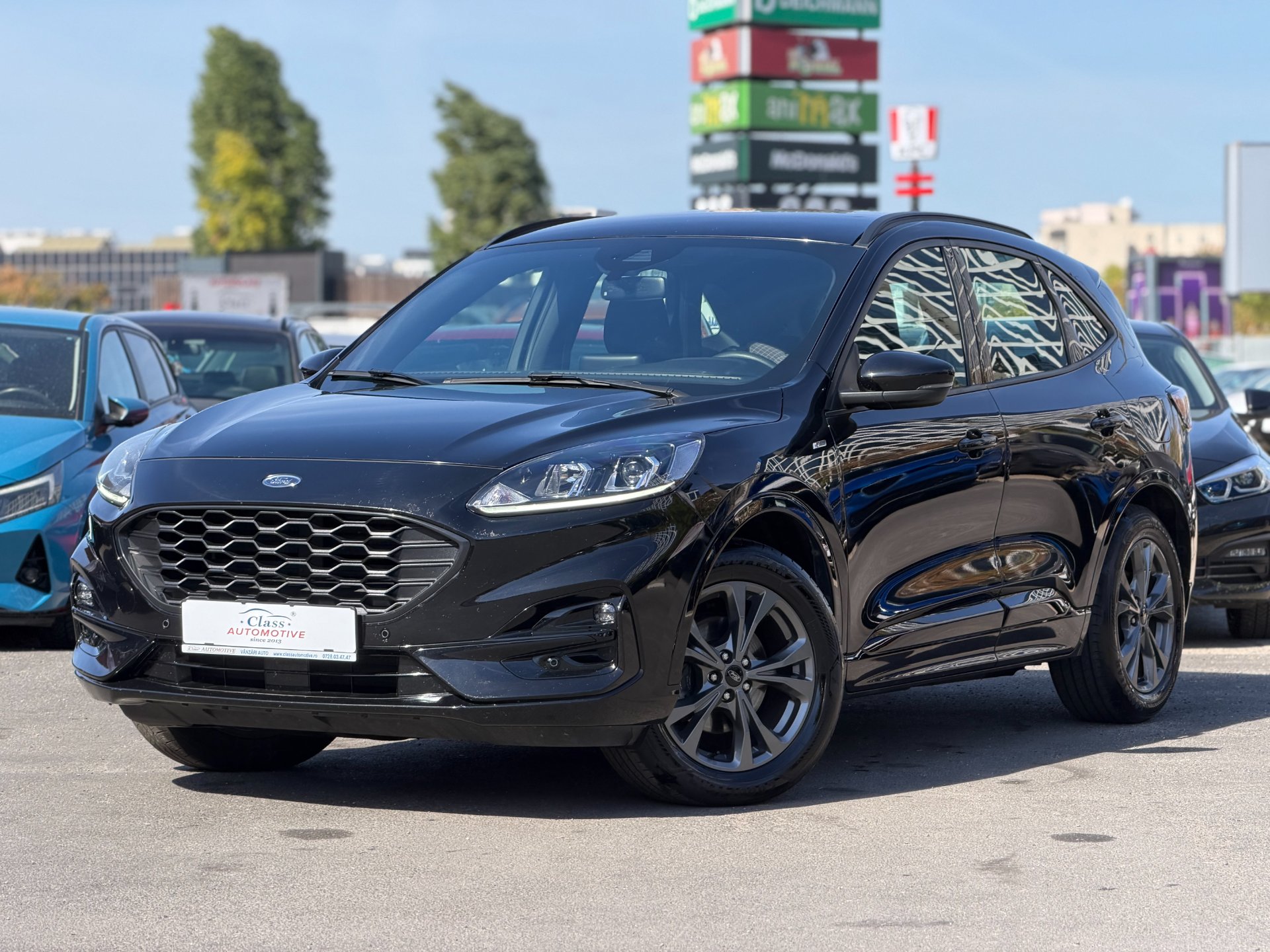 Ford Kuga 2022 2.5 Duratec FHEV AWD ST Line - foto 1