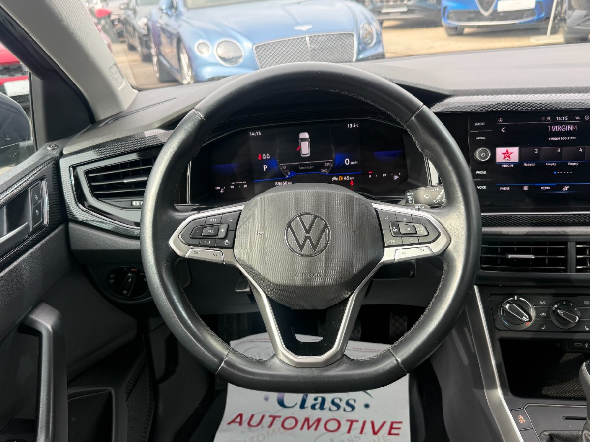 Volkswagen Polo 2021 1.0 TSI DSG Comfortline - foto 16