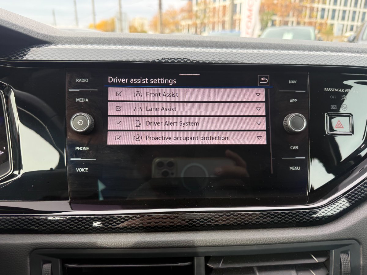 Volkswagen Polo 2021 1.0 TSI DSG Comfortline - foto 13