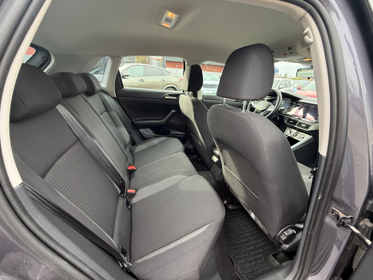 Volkswagen Polo 2021 1.0 TSI DSG Comfortline - foto 17